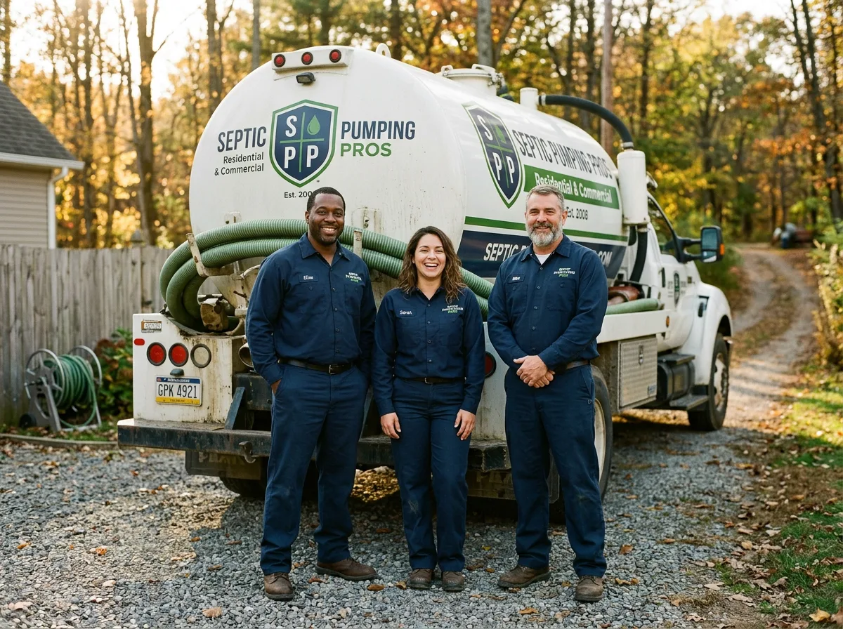 Septic Tank Pumping company in Echo, UT